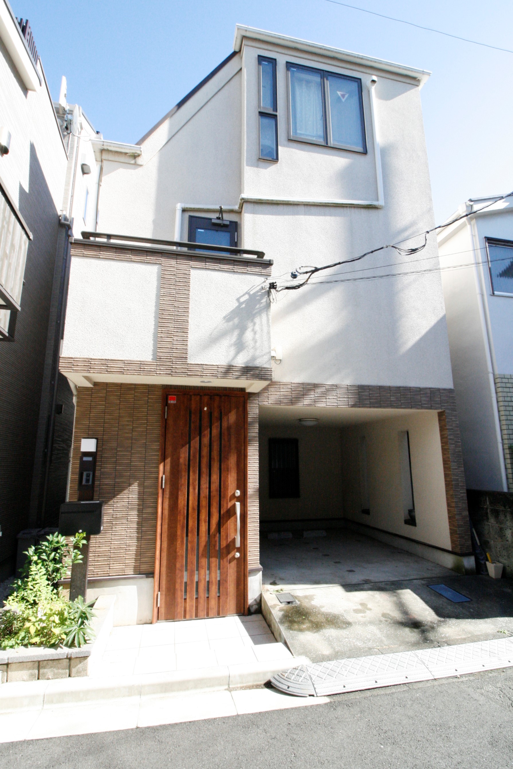 【未公開】碑文谷3丁目戸建【先行】
